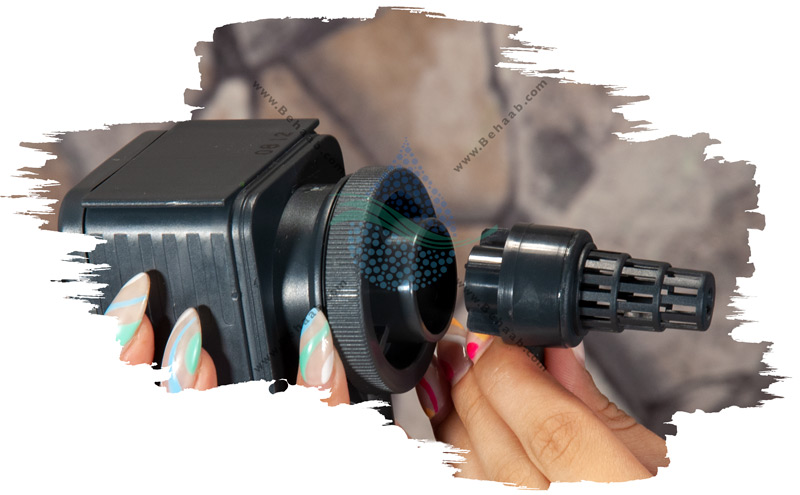 How to Install Aquarium Macro Aqua Protein Skimmer نحوه نصب پروتئین اسکیمر ماکرو آکوا 