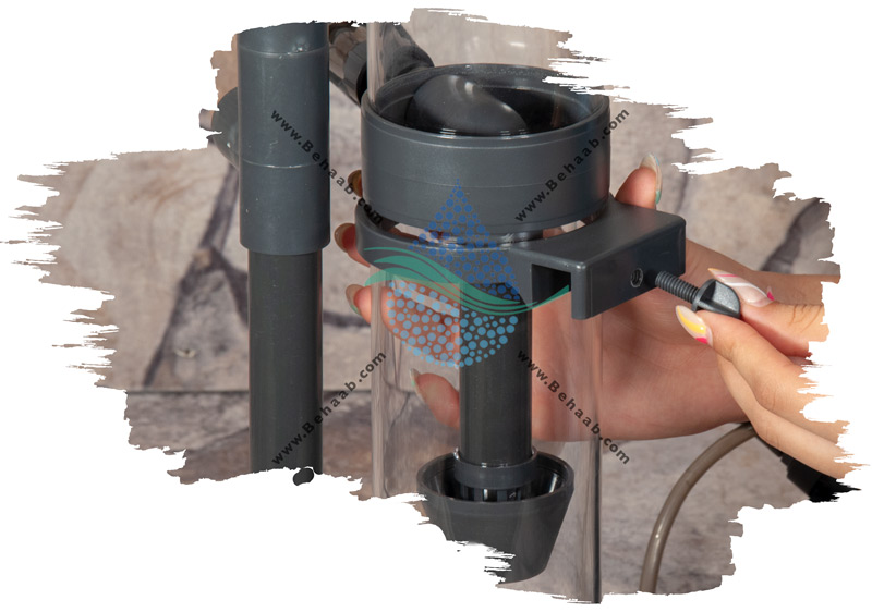 How to Install Aquarium Macro Aqua Protein Skimmer آموزش تصویری نصب پروتئین اسکیمر ماکرو آکوا