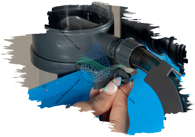 How to Install Aquarium Macro Aqua Protein Skimmer نصب گام به گام پروتئین اسکیمر ماکرو آکوا 