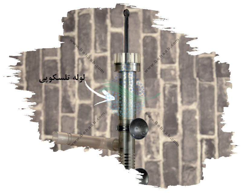 Aquarium Surface Skimmer Atman راهنمای نصب اسکیمر سطحی آکواریوم آتمن