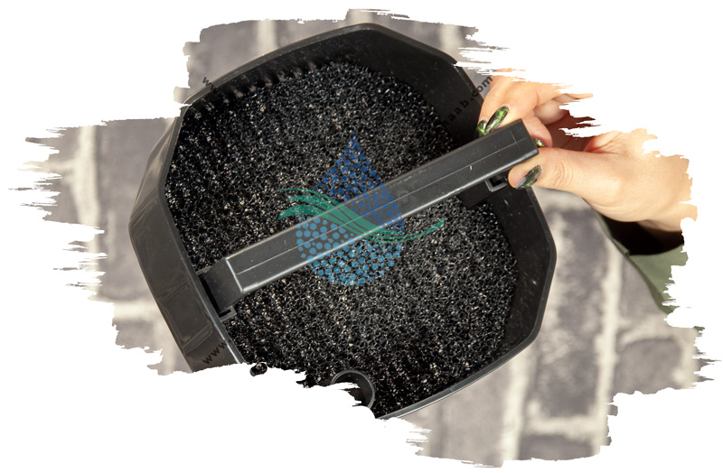 How to Install Atman External Aquarium Filter نحوه نصب فیلتر سطلی آکواریوم آتمن