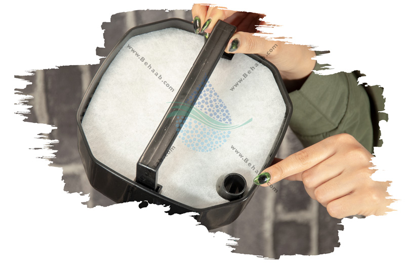 How to Install Atman External Aquarium Filter آموزش نصب مدیای فیلتر سطلی آکواریوم 
