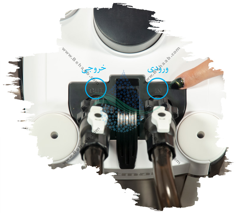 How to Install Atman External Aquarium Filter راه اندازی و ستاپ فیلتر سطلی آکواریوم آتمن 