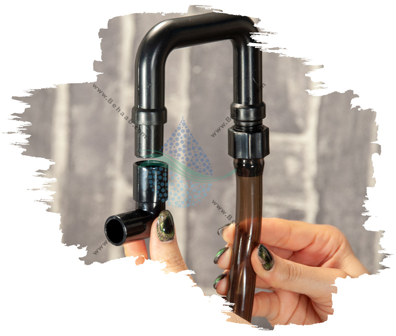 How to Install Atman External Aquarium Filter  طریقه نصب فیلتر خارجی آکواریوم آتمن 