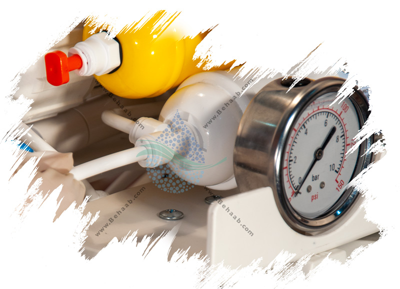  Installing Water Purification System Soft Water 6 Stage آموزش کامل نصب دستگاه اسمز معکوس سافت واتر