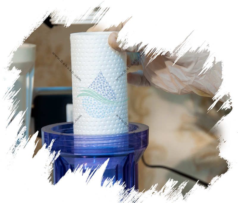 How to Install Water Filtration System Soft Waterنحوه نصب دستگاه آب شیرین کن سافت واتر