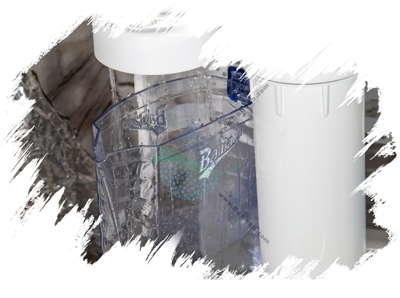 Installing Water Purification System Soft Water 6 Stage نصب دستگاه تصفیه آب 6 مرحله سافت واتر