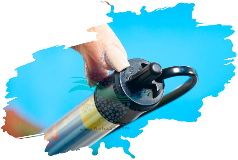 تنظیم بخاری آکواریوم How to Install a Submersible Aquarium Heater