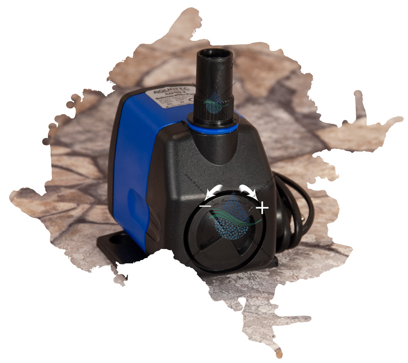 How to Install a Submersible Pump in an Aquarium آموزش نصب واتر پمپ آکواریوم