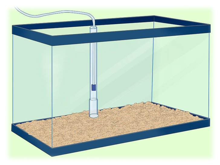 How to Install an Undergravel Filter in Aquariumطریقه راه اندازی فیلتر زیر شنی آکواریوم