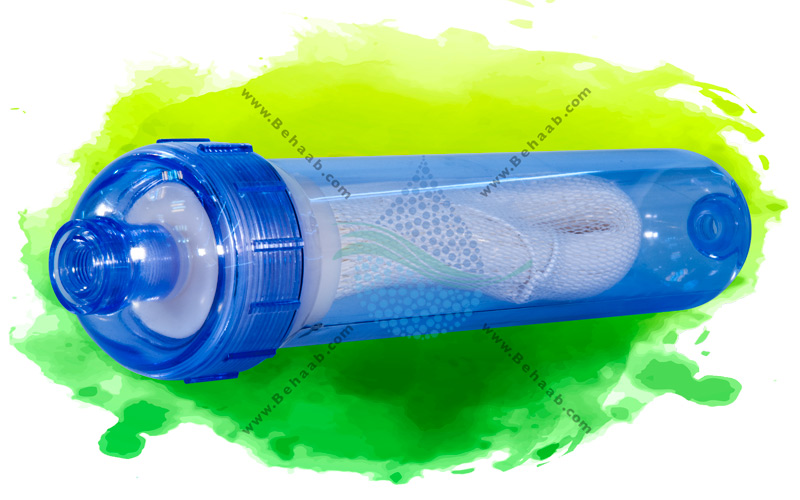 How to Make 4 Stage Water Filtration System ساخت دستگاه تصفیه آب 4 مرحله ای مدل BF-401