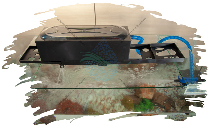 How to Build DIY Aquarium Top Filter آموزش ساخت تاپ فیلتر آکواریوم