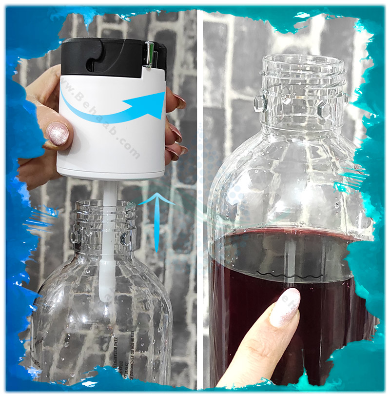 دستورالعمل استفاده از سوداساز آی سودا 