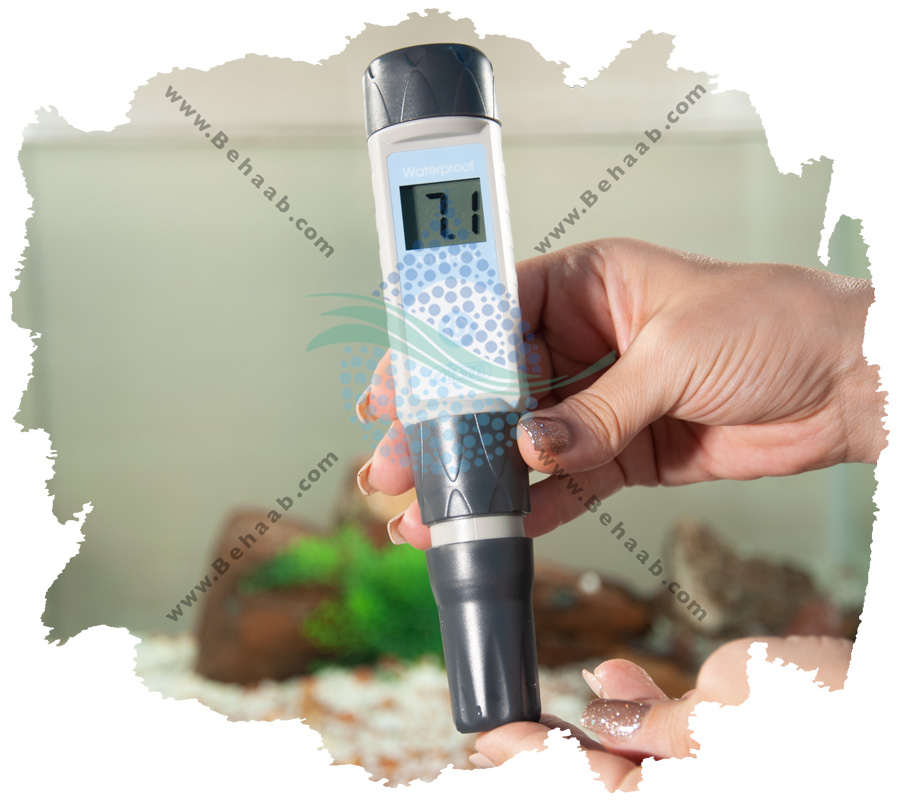  ph سنج دیجیتال آکواریوم