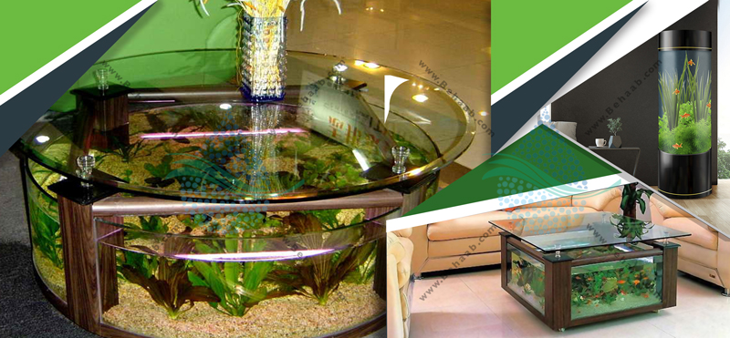 روش محاسبه حجم موثر آب آکواریوم و سطح موثر آکواریوم   How to calculate volume and level of the aquarium
