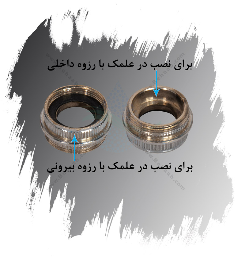 نحوه نصب تصفیه آب سرشیری