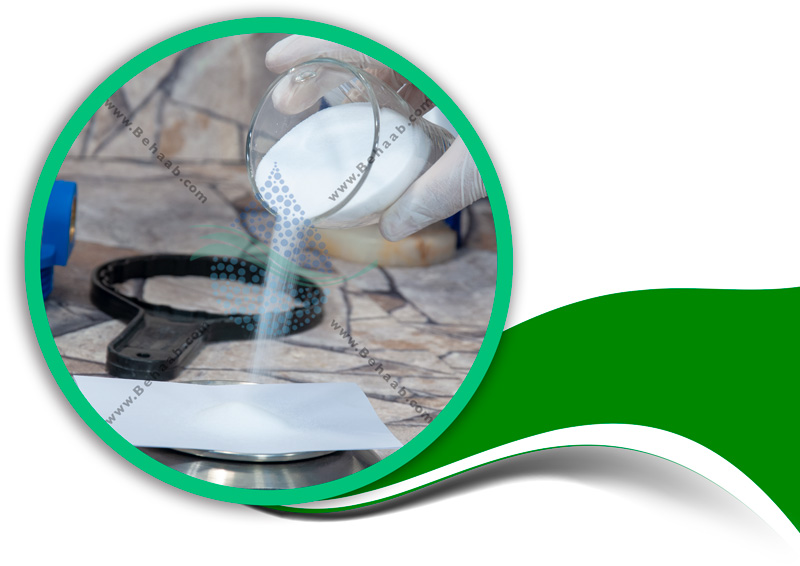 آموزش احیای فیلتر رزینی رسوب گیر کولر آبی