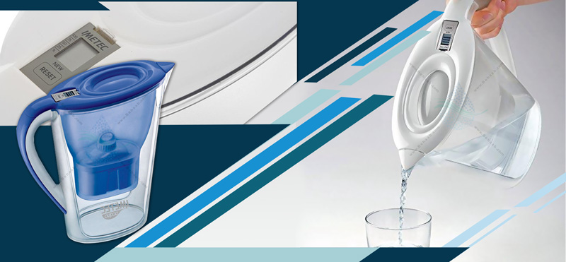 پارچ تصفیه آب ایمتک مدل WP100