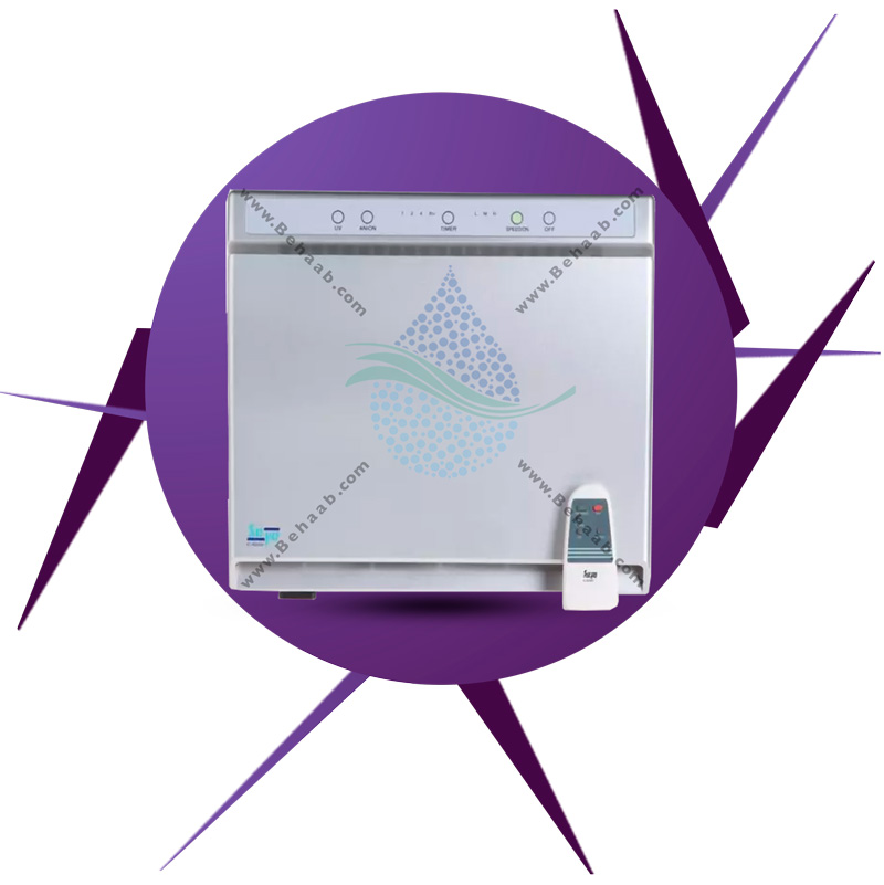   KCM 260 UV تصفیه هوا سایا مدل