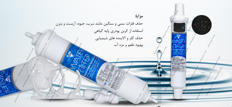  DD-7098 فیلتر بیرون ساید واتر فیلتر مدل