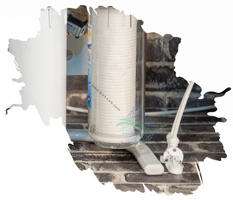 Installation Reverse Osmosis Water-Leak-Detector  آموزش نصب نشت یاب دستگاه تصفیه آب خانگی