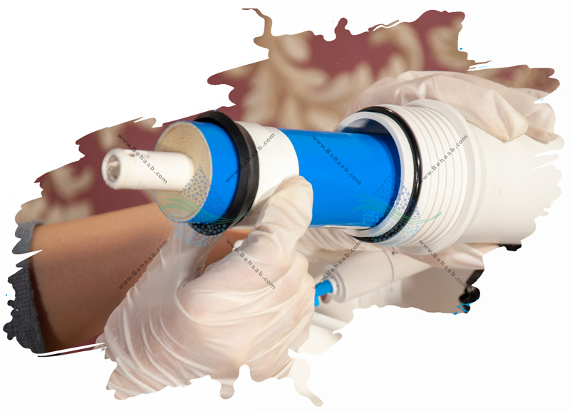 Installation and Service Guide Reverse Osmosis System with Quick-Connect Fittingsآموزش نصب  دستگاه تصفیه آب اسمز معکوس با اتصالات سریع