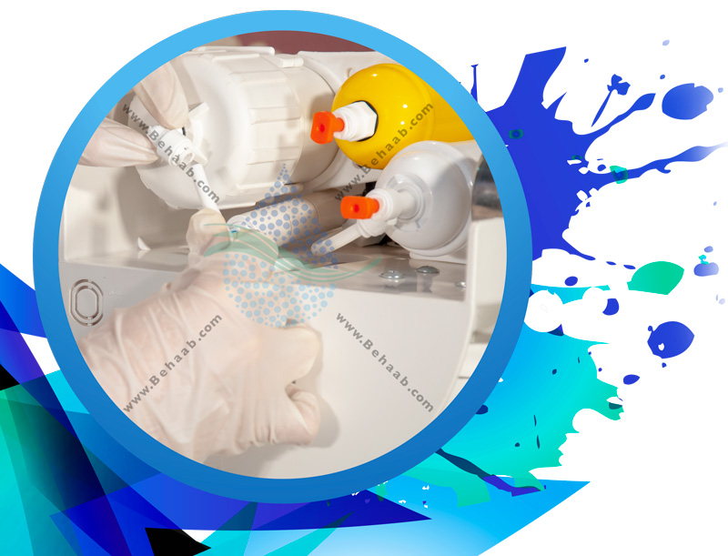 Installation and Service Guide Reverse Osmosis System with Quick-Connect Fittings  آموزش نصب دستگاه آب شیرین کن خانگی با اتصالات سریعآنح  