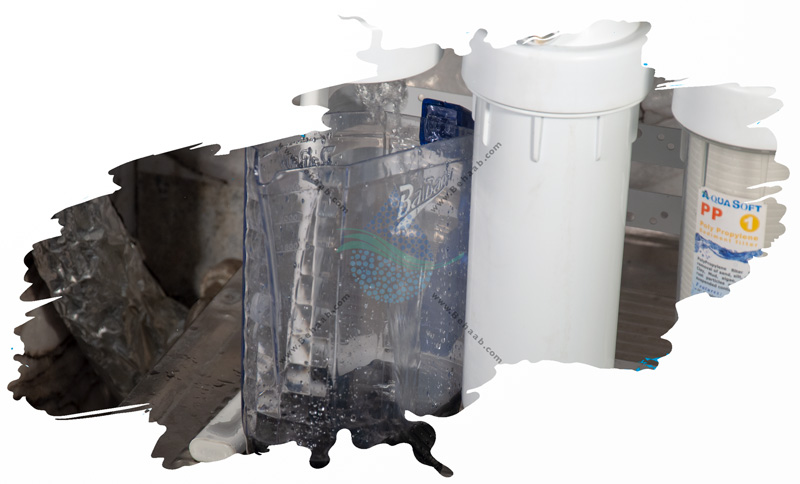Installing a Reverse Osmosis Unitنحوه آموزش نصب دستگاه آب تصفیه کن خانگی