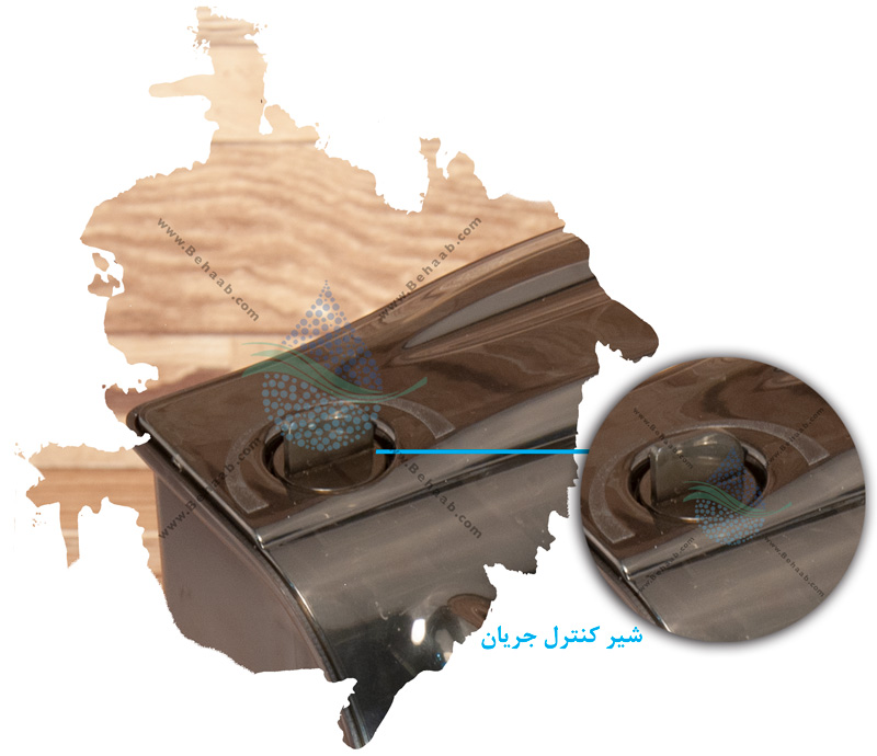  foreign filter of the Atman Aquarium فیلتر آکواریوم هنگان 