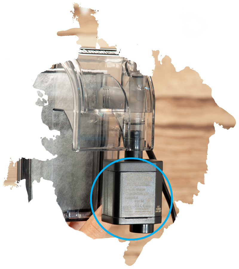 فیلتر خارجی هنگ آن آکواریوم Hang On Back Filter HOB