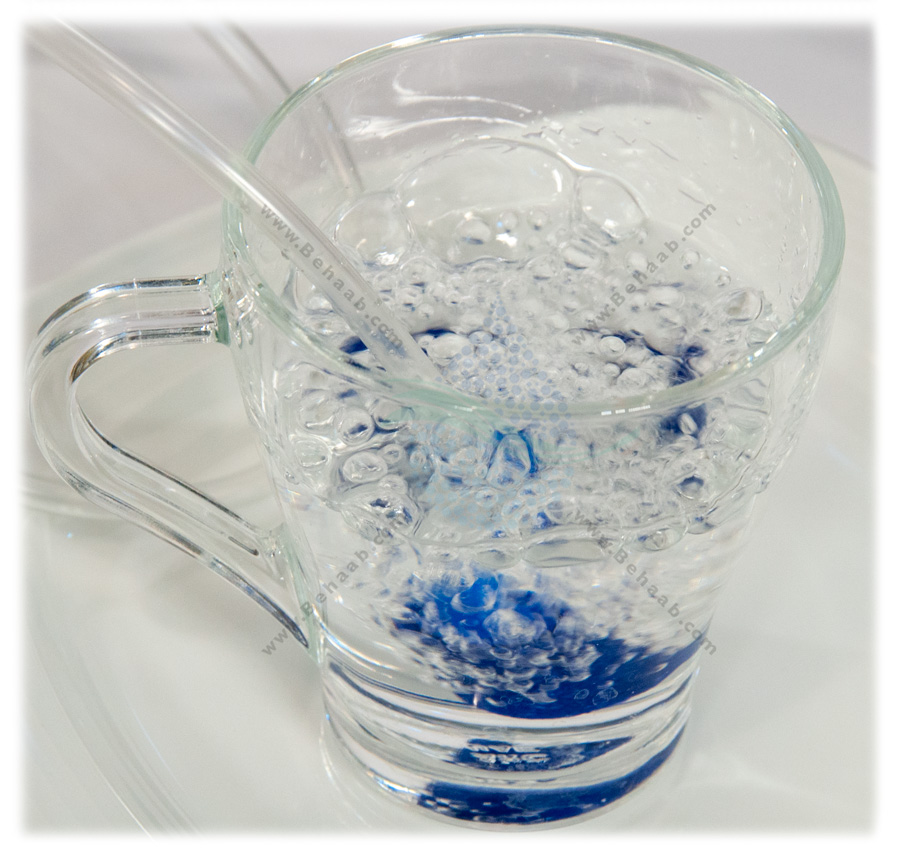 Ozone Sanitizer to Disinfect Water  تصفیه آب با ازن ساز خانگی 