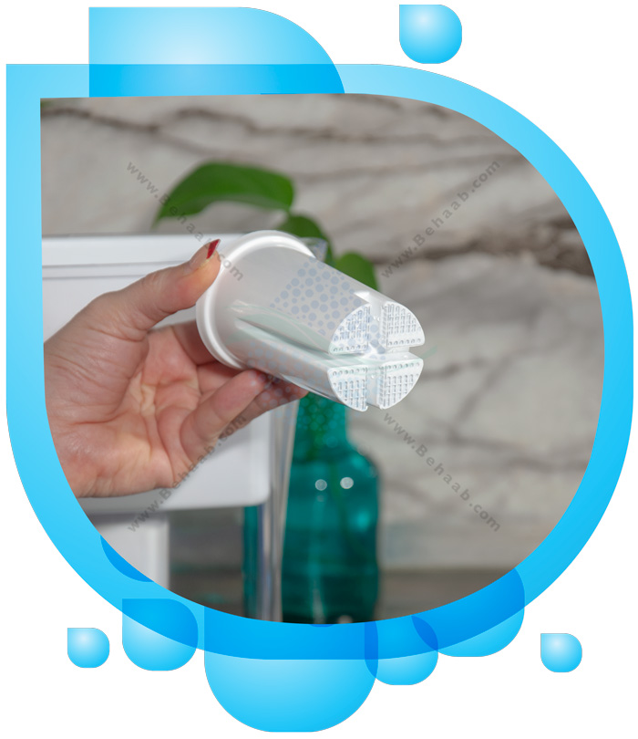 Pitcher Water Purificationروش استفاده از پارچ تصفیه کننده آب