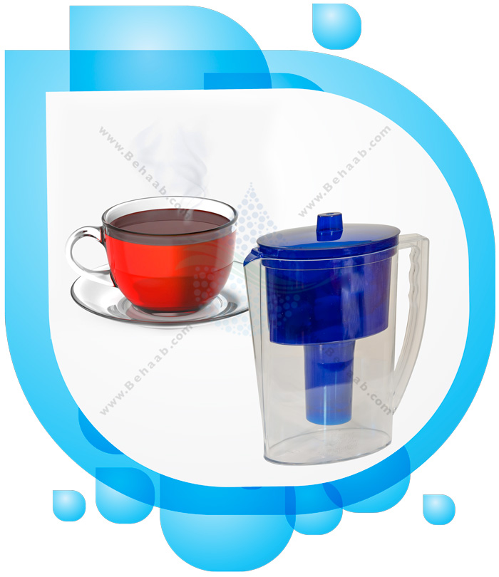 Pitcher Water Purification مزایای استفاده از پارچ تصفیه آب