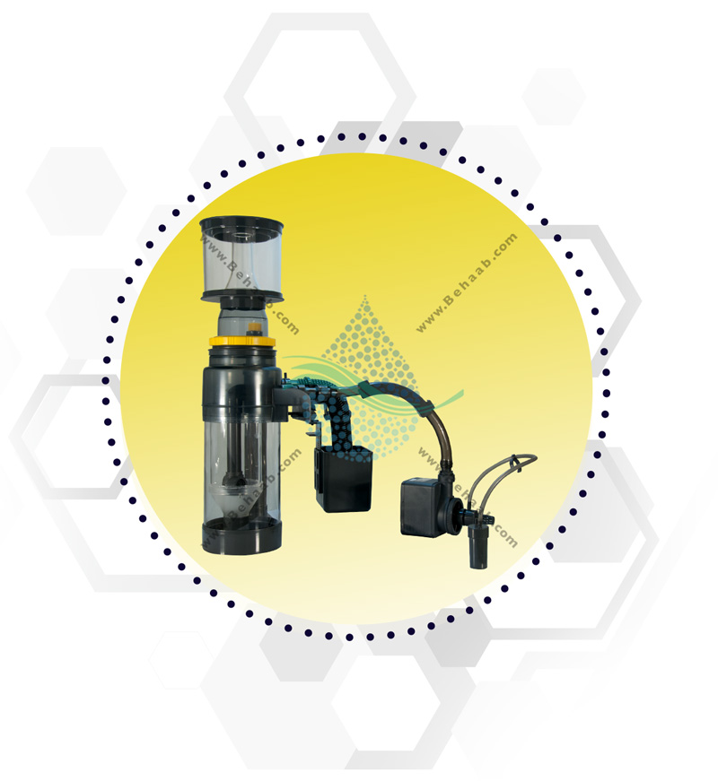 پروتئین اسکیمر Protein Skimmer