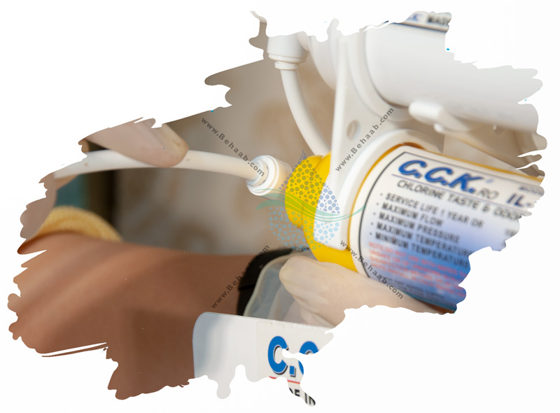 Quick Guide to Installing a Reverse Osmosis Water Purifier Systemk نحوه صحیح نصب دستگاه تصفیه آب زیر سینکی 