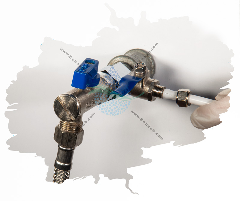 Quick Guide to Installing a Reverse Osmosis Water Purifier Systemراهنمای نصب دستگاه اسمزمعکوس خانگی