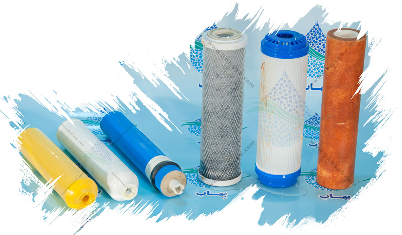 RO Filters Replacement زمان تعویض فیلترهای تصفیه آب