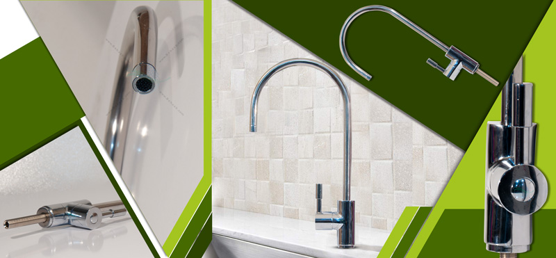 شیر تصفیه آب اهرمی بلند WFA-02