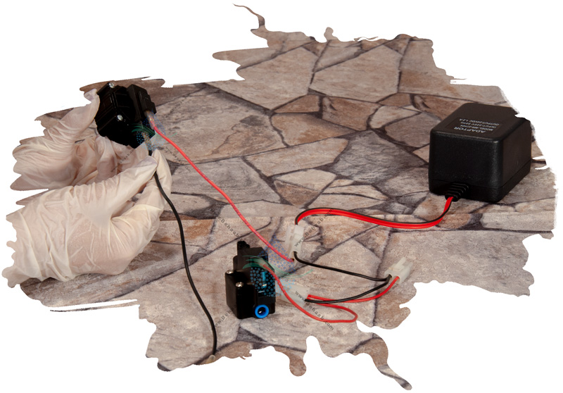 How to Wiring ro water purification سیم کشی دستگاه تصفیه آب خانگی چگونه کار می کند