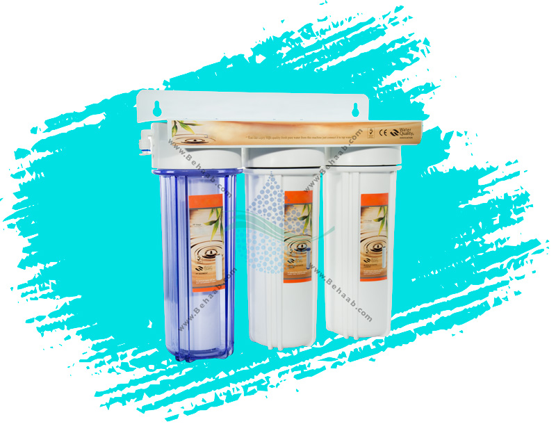 What Is a Water Purifier Tank and What Is It Usedکاربرد مخزن تصفیه آب