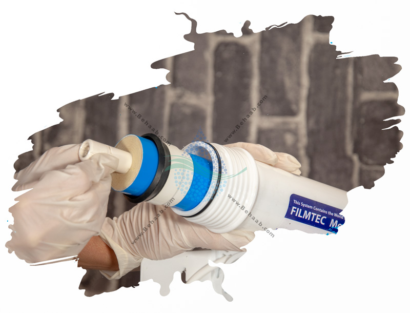 Disinfection Method of Water Purification Systemروش ضد عفونی کردن دستگاه تصفیه آب خانگی