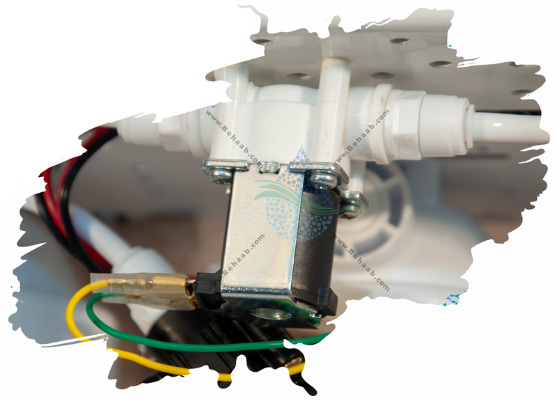 Reverse Osmosis Drains All the Timeمشکل خروج دایمی پساب در دستگاه اسمزمعکوس