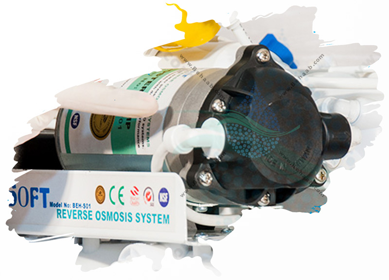 Reverse Osmosis Drains All the Timeچگونه میتوان از خروج پساب دایمی در دستگاه اسمز معکوس جلوگیری کرد