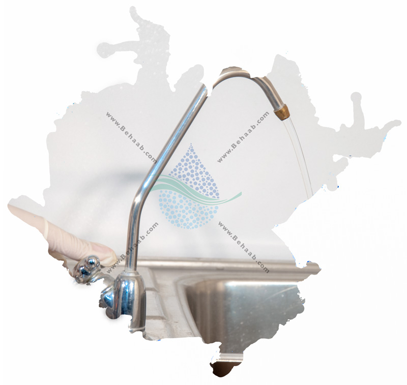 Reverse Osmosis Installation Diagramطراحی دستگاه تصفیه آب 