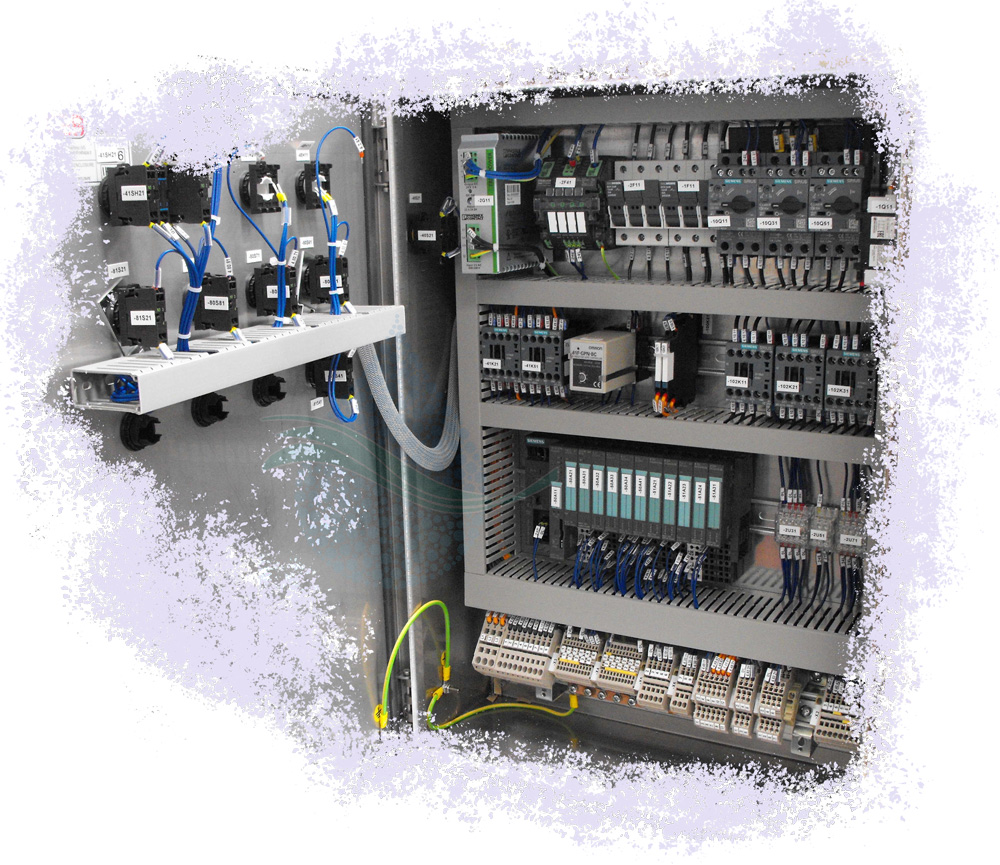 Seawater Reverse Osmosis Systems BEH-SWRO-L