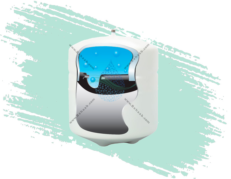 Common Problems RO Water Storage Tankمشکل دیر خاموش شدن دستگاه تصفیه آب اسمز معکوس