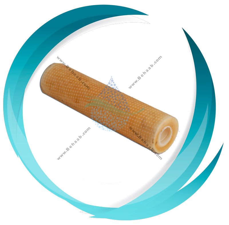 فیلتر الیافی رسوب گیر کولر آبی