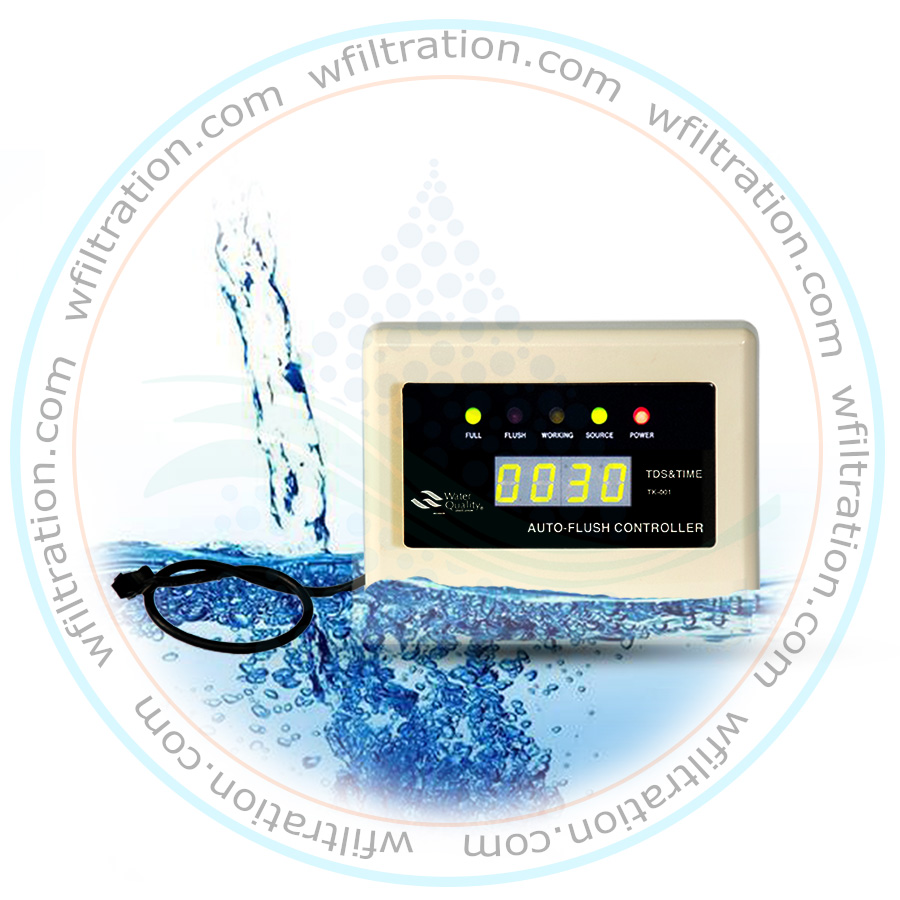 سختی سنج آب TK-001 اینلاین