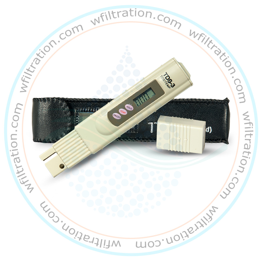 سختی سنج آب HM مدلTDS-3 اورجینال