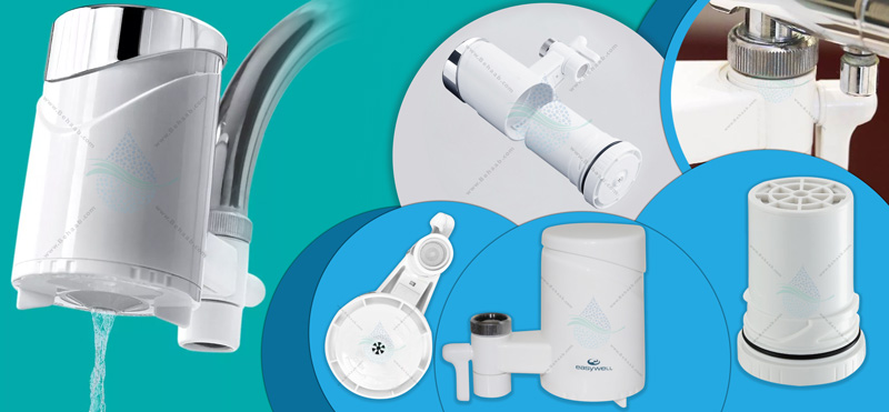 تصفیه آب سرشیری ایزی ول easywell مدل FF5600